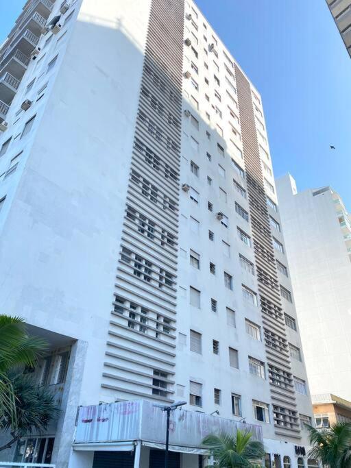 Frente Mar! Apartamento Top, Experiencia Unica! Guaruja Exterior photo