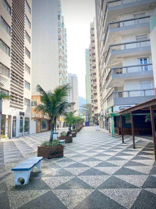 Frente Mar! Apartamento Top, Experiencia Unica! Guaruja Exterior photo