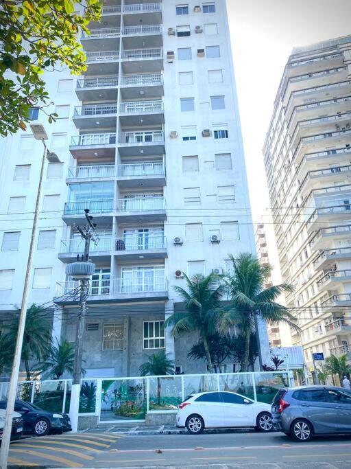 Frente Mar! Apartamento Top, Experiencia Unica! Guaruja Exterior photo