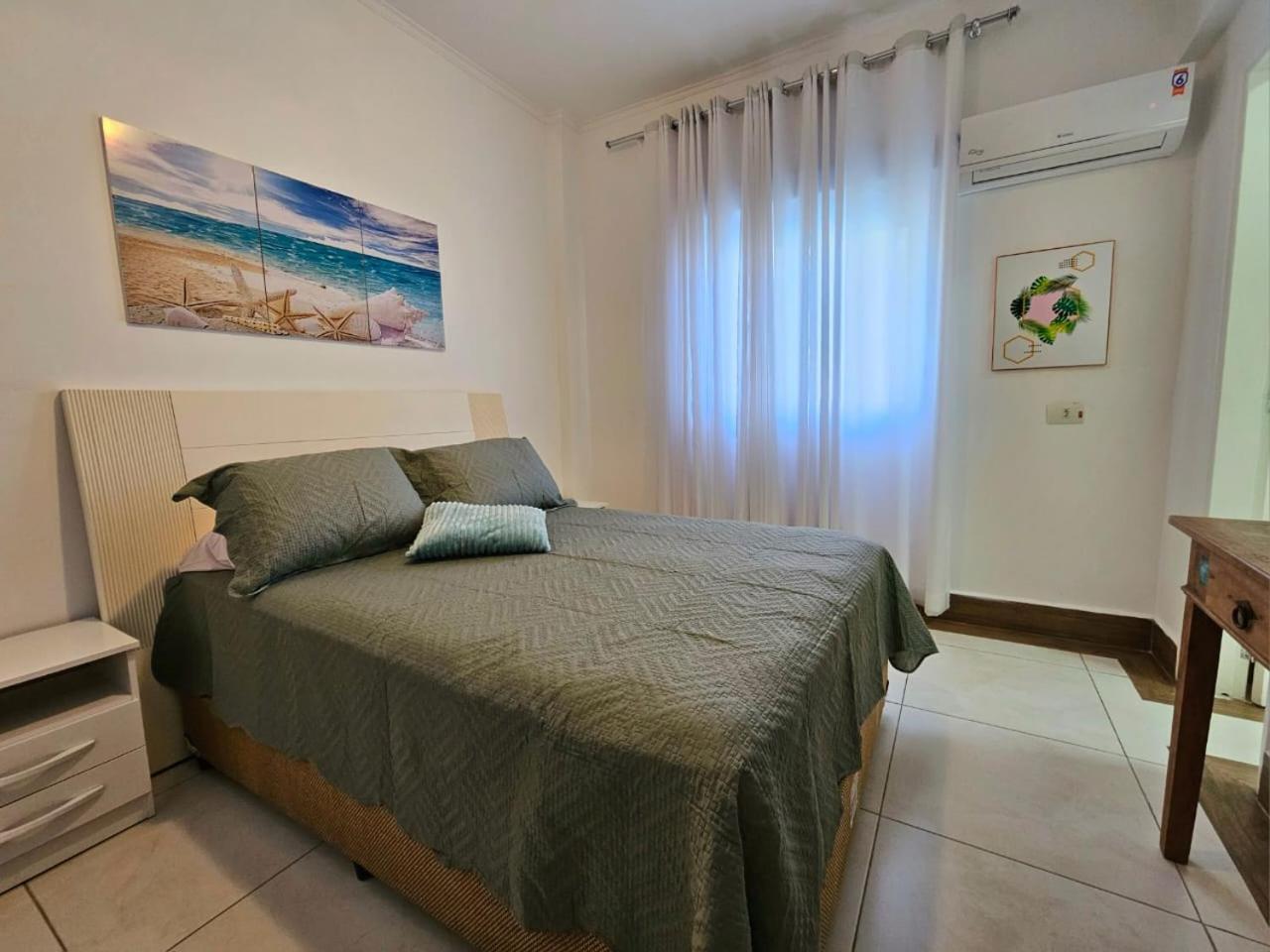Frente Mar! Apartamento Top, Experiencia Unica! Guaruja Exterior photo